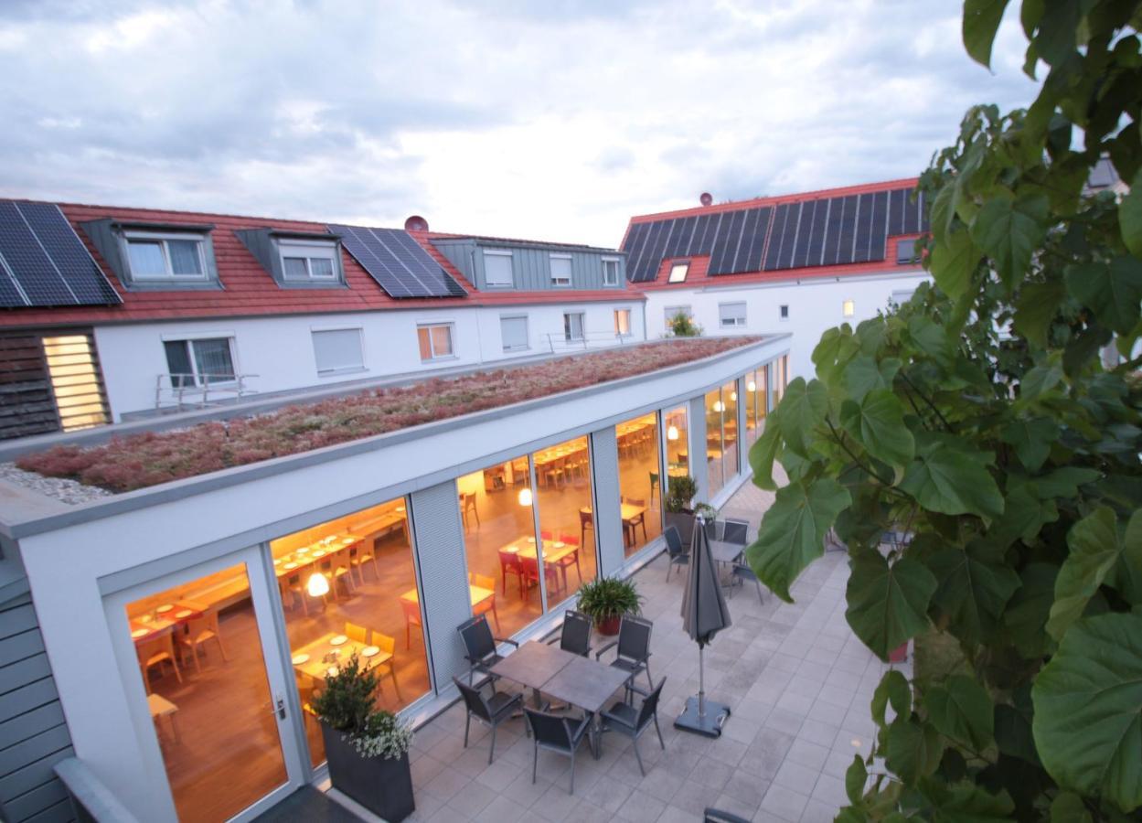 Hotel Sunnegaessle Rust Exterior foto