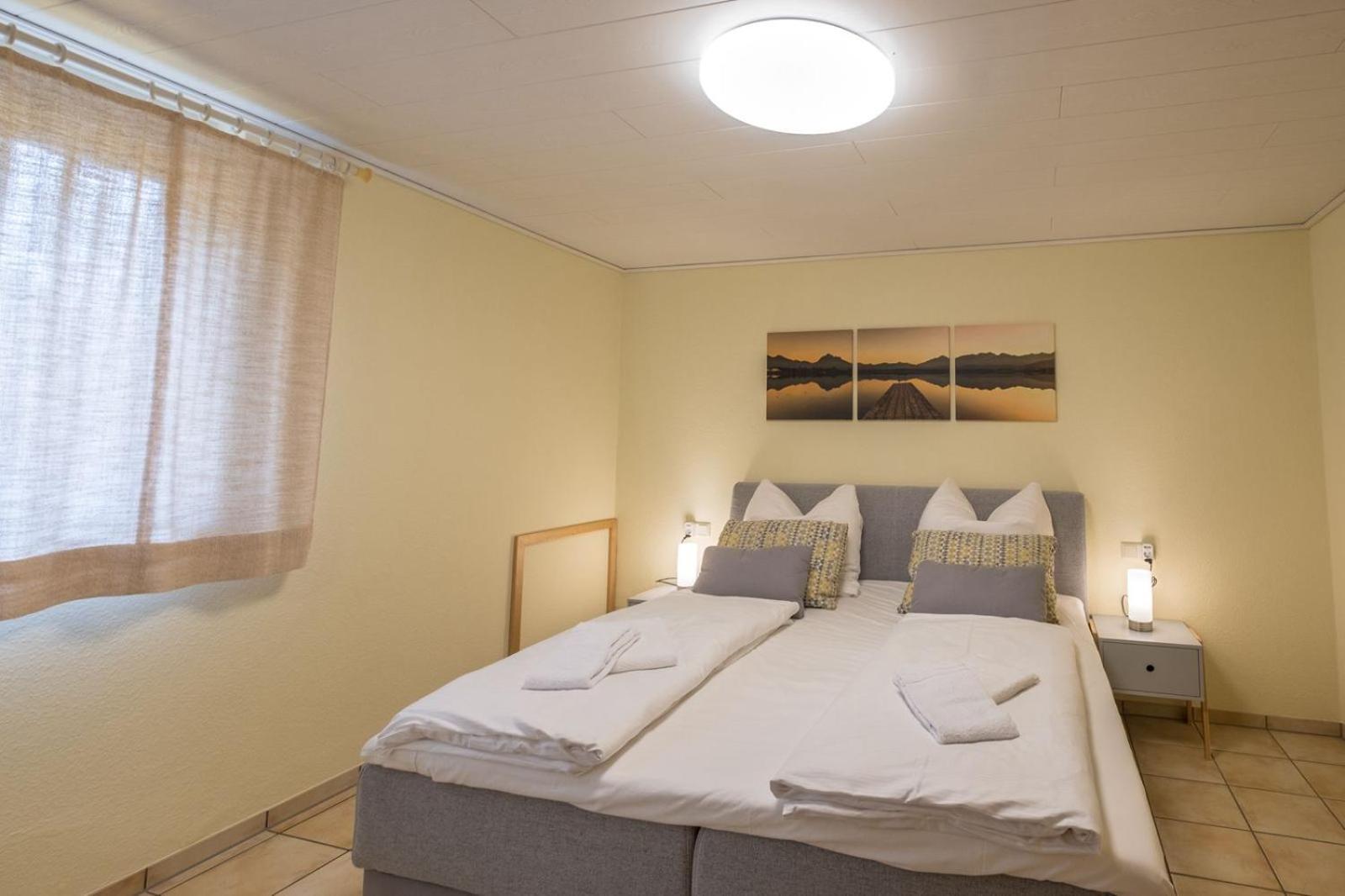 Hotel Sunnegaessle Rust Quarto foto