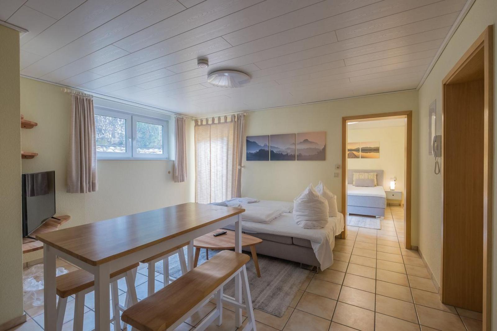 Hotel Sunnegaessle Rust Quarto foto